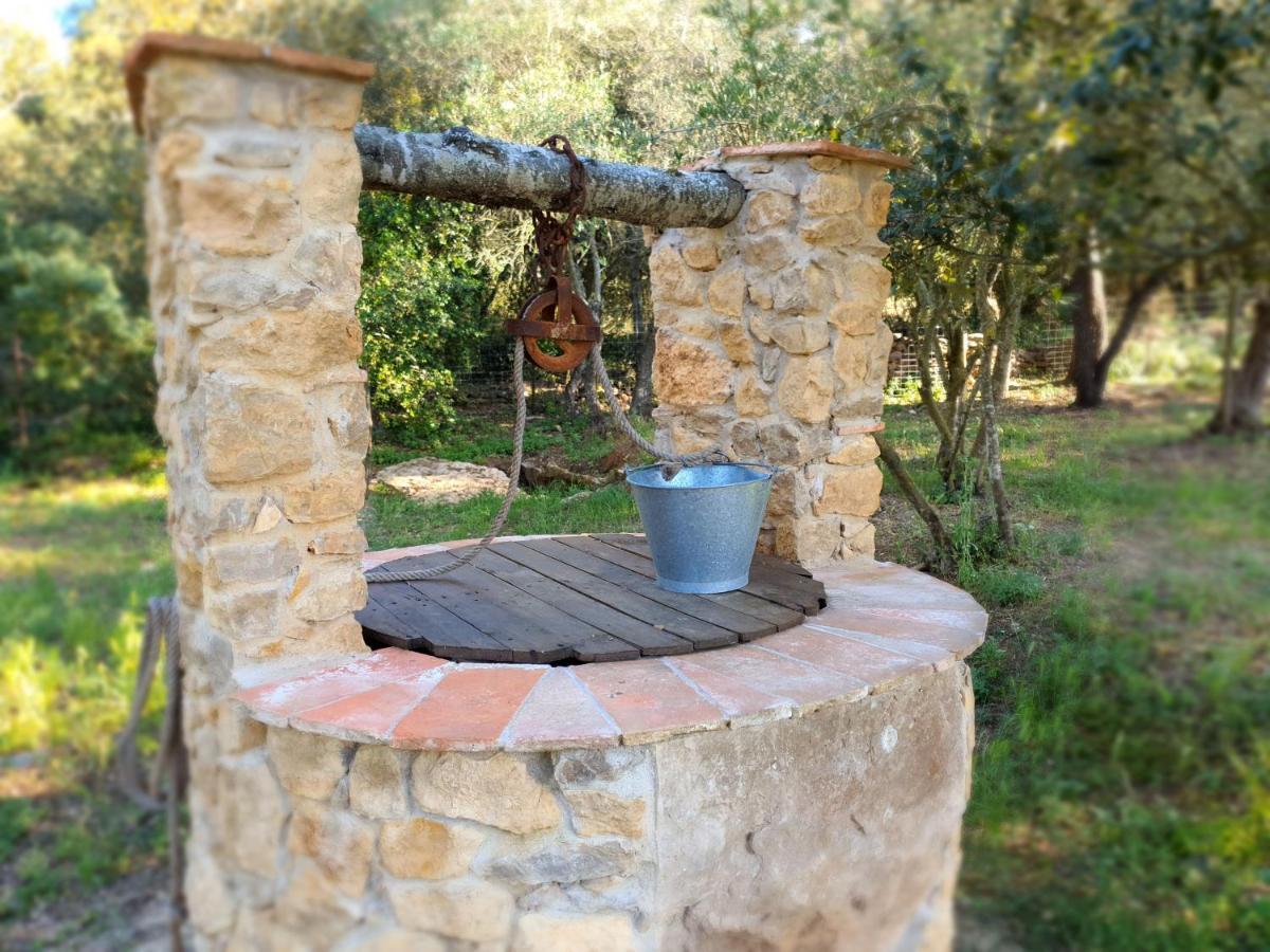 Can Costals Terraza Pals Exterior photo