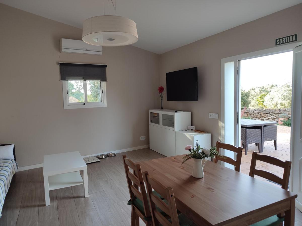 Can Costals Terraza Pals Exterior photo